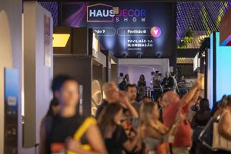 Haus Decor Show 2026 chega à quarta edição com novo setor de mobiliário e identidade renovada - HAUS