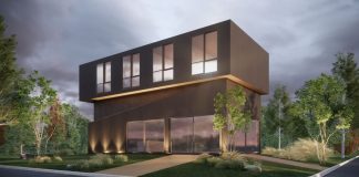 Conheça o projeto modular de construção amigo do meio ambiente - HAUS