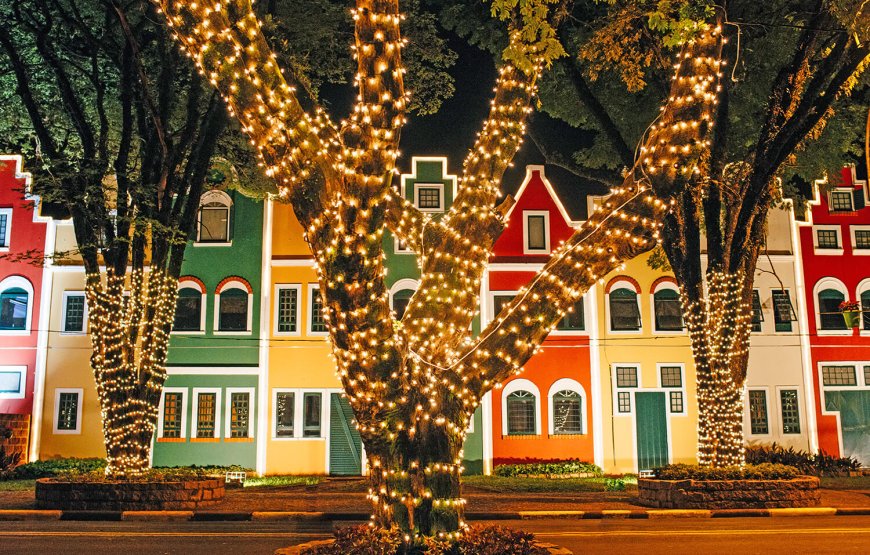 Natal de Holambra by Expoflora - MOSTRA JARDINS EM FESTA 2025 - HOLAMBRA