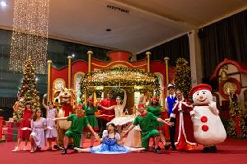 Natal de Holambra by Expoflora começa no dia 22 de Novembro - HOLAMBRA Natal de Holambra by Expoflora começa no dia 22 de Novembro - HOLAMBRA