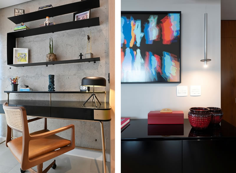 Confira dicas de iluminação para o espaço de home office ou para o cantinho de estudos - HOME2