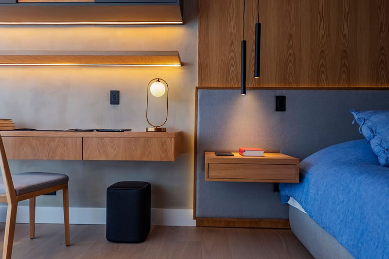 Confira dicas de iluminação para o espaço de home office ou para o cantinho de estudos - HOME4