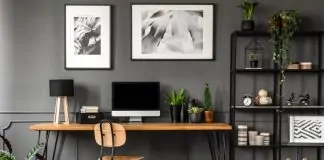 Shopping Interlar Interlagos dá dicas para montar o cantinho home office - HOMOFFICE