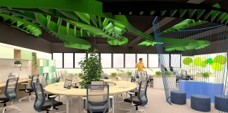 Projeto executado em parceria com a Trisoft recebe premiação de arquitetura - HUBBAHIA