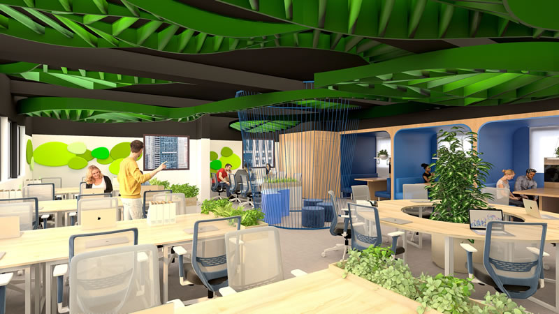 Projeto executado em parceria com a Trisoft recebe premiação de arquitetura - HUBBAHIA4