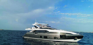 Design orgânico e 'terraços infinitos' ditam a náutica de luxo em 2026 - IATE