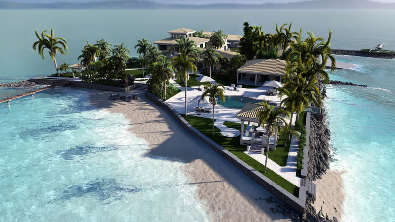 PRIME YOU anuncia a primeira ilha privativa compartilhada do mundo - ILHA