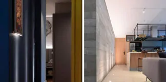 Acerte na iluminação de corredores, escadas e entradas de ambientes - ILUMINA