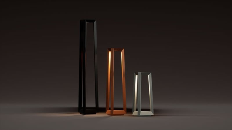 Acerte na iluminação de corredores, escadas e entradas de ambientes - ILUMINA4
