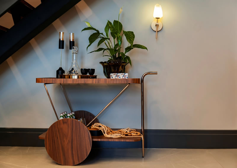Acerte na iluminação de corredores, escadas e entradas de ambientes - ILUMINA5