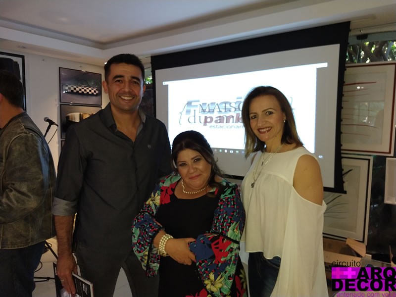 Lançamento da 1ª Edição  do  Anuário  Circuito ARQ+DECOR - IMG 20180906 170225262