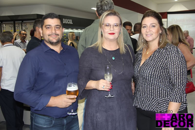 Inauguração da nova loja  da Casa Nova Ambientes & Soluções unidade Paulínia - IMG 4940