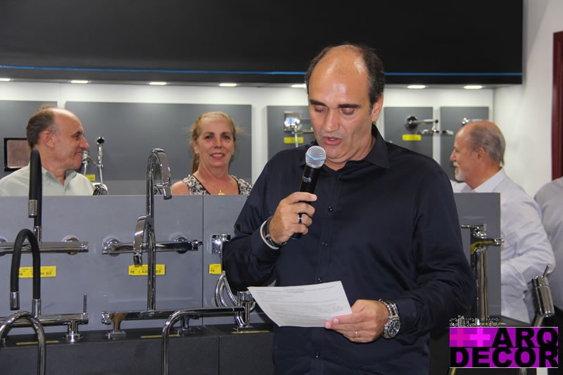 Inauguração da nova loja  da Casa Nova Ambientes & Soluções unidade Paulínia - IMG 4972
