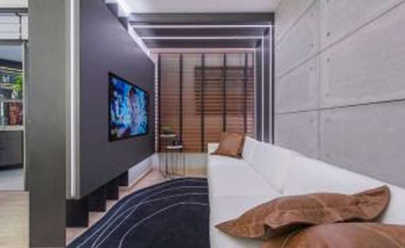 Quatro dicas de decoração industrial em espaços da uma casa - INDUSTRIAL