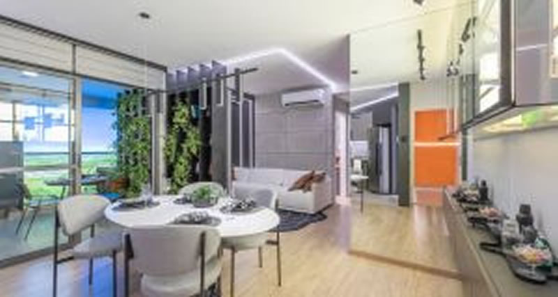 Quatro dicas de decoração industrial em espaços da uma casa - INDUSTRIAL1