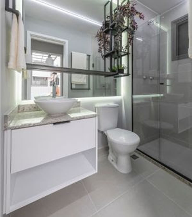 Quatro dicas de decoração industrial em espaços da uma casa - INDUSTRIAL2