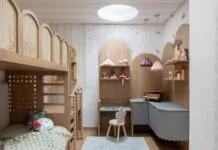 Quarto infantil propõe novas formas de habitar a infância na CASACOR Paraná 2026 - INFANTIL
