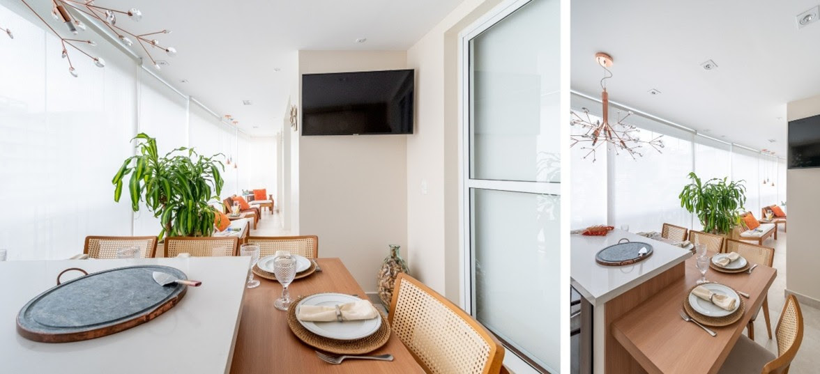 Como escolher as persianas e telas solares - ISABELA