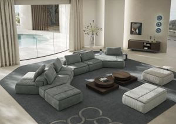 Natuzzi Italia apresenta 