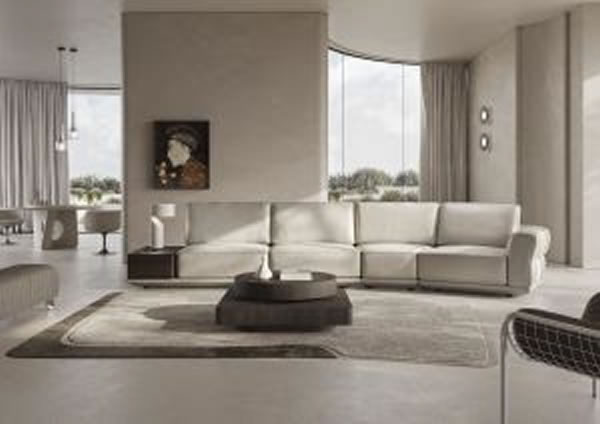 Natuzzi Italia apresenta 
