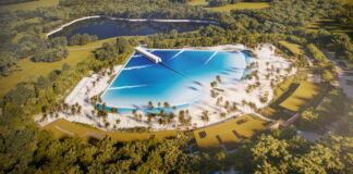 Itupeva Ganha Empreendimento com "Praia Privativa" - Itupeva Ganha Empreendimento com Praia Privativa 01