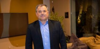 Jantar da Saccaro Na Casa Vogue - Ivo Saccaro