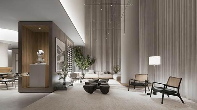 Jader Almeida assina ENORA Residence, novo empreendimento nos Jardins - JADER