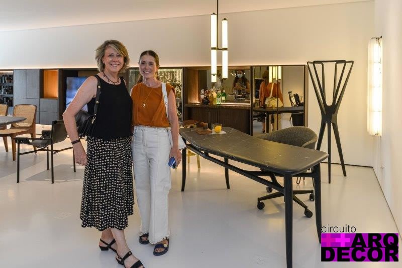 Jader Almeida recebe convidados na inauguração do showroom em Campinas - JADER4
