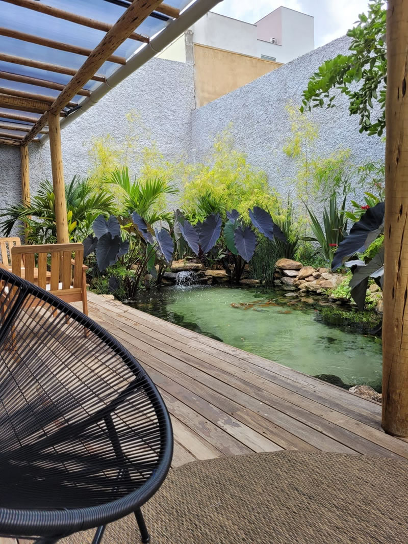 Jardins que cuidam de você: o paisagismo como aliado da saúde física e mental - JARDIM Jardins que cuidam de você: o paisagismo como aliado da saúde física e mental - JARDIM