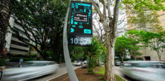 Relógios de rua transformam a paisagem urbana de Sampa - JCD