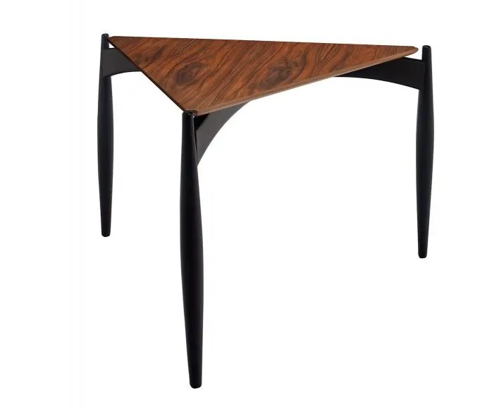 Mesas Jangada: design que homenageia Joaquim Tenreiro - Jangada4 1