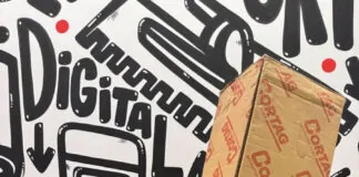 Mostra de arquitetura em Campinas ganha mural gigante de Karol Stefanini - KAROL