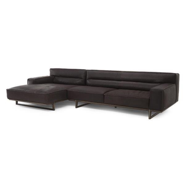 Natuzzi Italia apresenta coleção de sofás 2018 - KENDO S032 5 baixa180129 154809