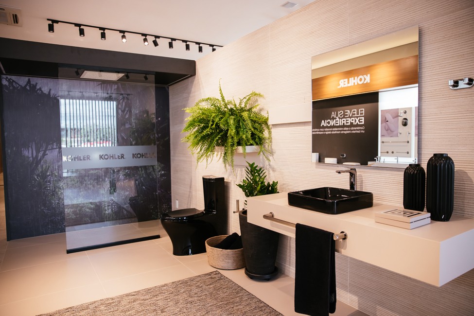 Região Centro Oeste ganha primeira unidade Kohler Experience Center - Kohler Experience Center 02