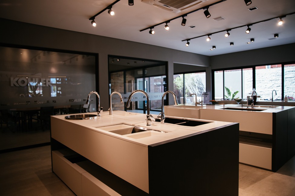 Região Centro Oeste ganha primeira unidade Kohler Experience Center - Kohler Experience Center 03
