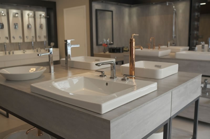 Multinacional norte-americana de louças e metais para o mercado de luxo inaugura espaço em Campinas - Kohler Signature Store 01
