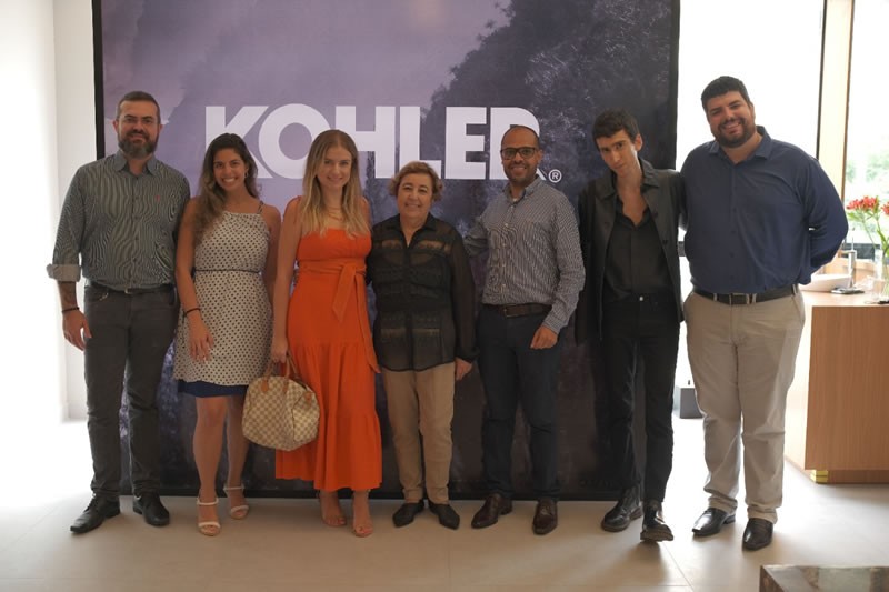 Multinacional norte-americana de louças e metais para o mercado de luxo inaugura espaço em Campinas - Kohler Signature Store 03