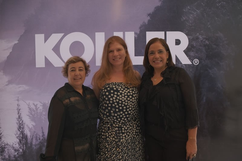 Multinacional norte-americana de louças e metais para o mercado de luxo inaugura espaço em Campinas - Kohler Signature Store 07