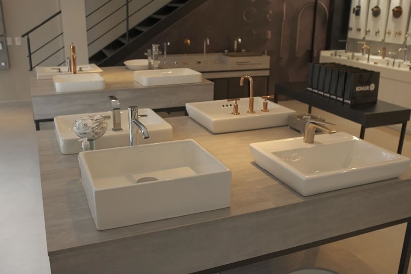 Multinacional norte-americana de louças e metais para o mercado de luxo inaugura espaço em Campinas - Kohler Signature Store 08