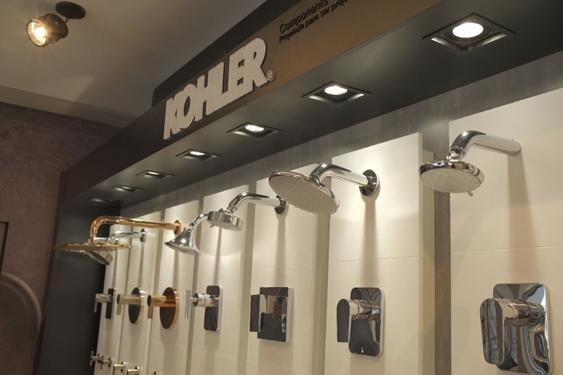 Multinacional norte-americana de louças e metais para o mercado de luxo inaugura espaço em Campinas - Kohler Signature Store 11