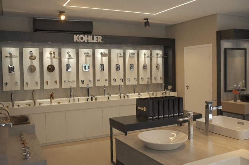 Multinacional norte-americana de louças e metais para o mercado de luxo inaugura espaço em Campinas - Kohler Signature Store 12