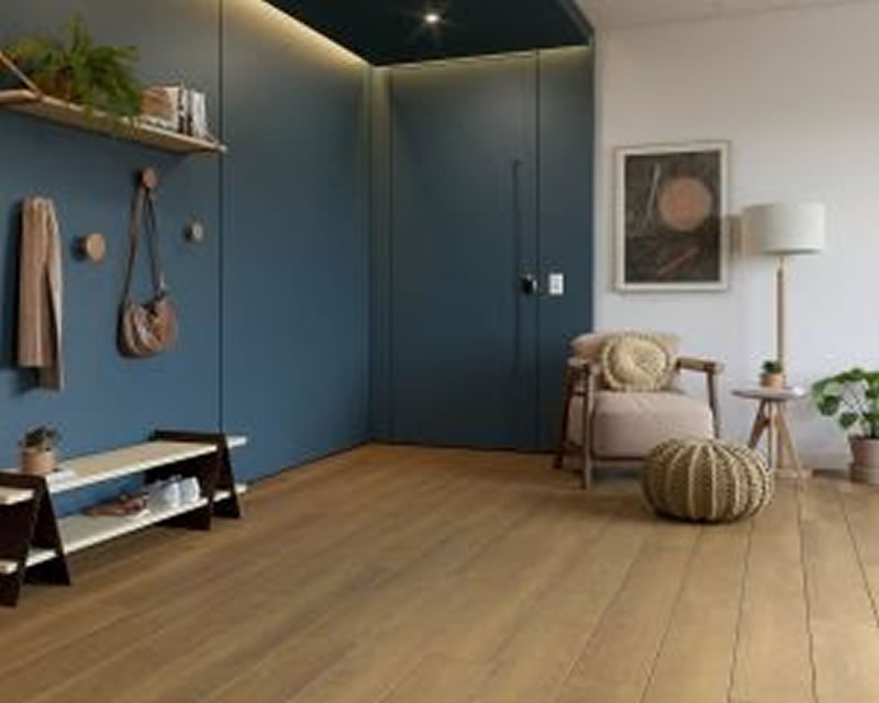 Carvalho Belize traz os tons quentes do Caribe em lançamento de piso laminado Durafloor - LAMINADO