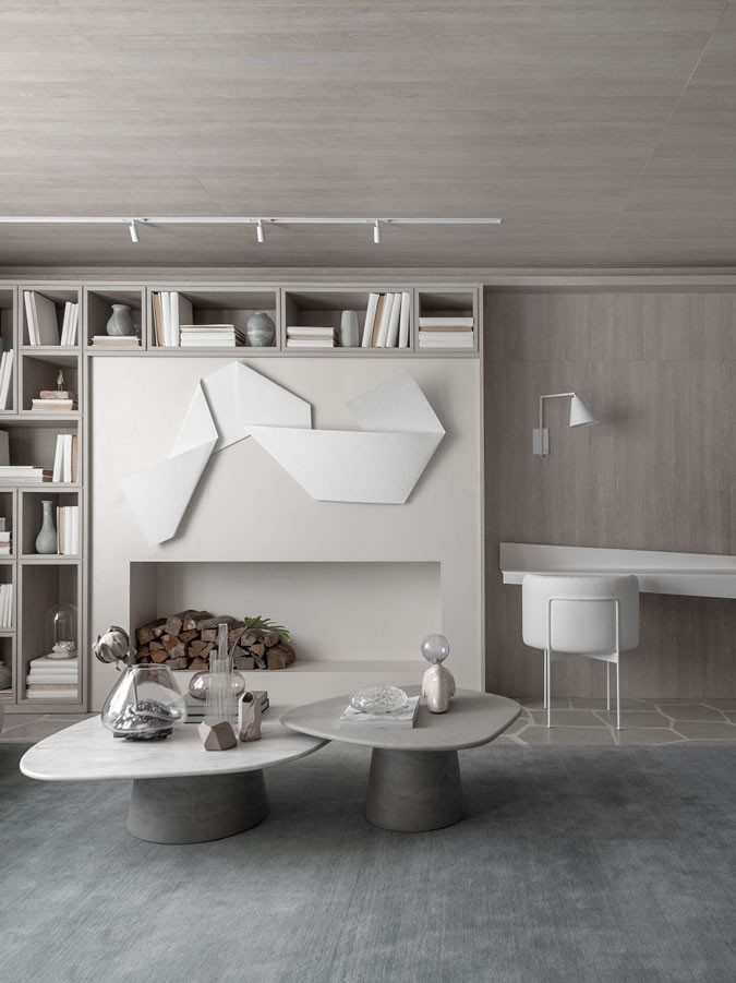 Lareiras: resistência e tecnologia para os dias de inverno - LAREIRA