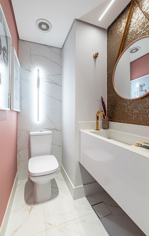 5 dicas para decorar o seu lavabo - LAVABO2