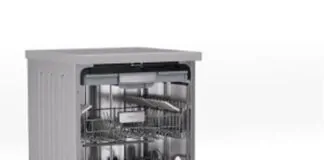 Lava-louças com 15 serviços chega com design sofisticado e funções inteligentes - LAVALOUCA1