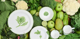Le Lis Casa apresenta coleção Horta - LELIS