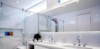 5 ITENS PARA UTILIZAR NA DECORAÇÃO DO BANHEIRO QUE PODEM TORNAR A LIMPEZA MAIS PRÁTICA - LIMPEZA