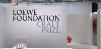 As inscrições para a Craft Prize de 2026 já estão abertas  - LOEWE