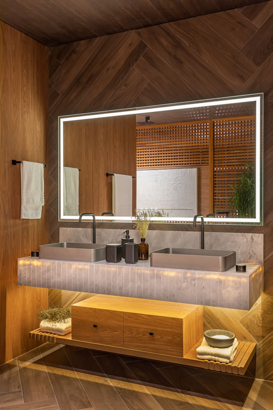 Loft Deca combina design e funcionalidade na CASACOR Espírito Santo - LOFTDECA1