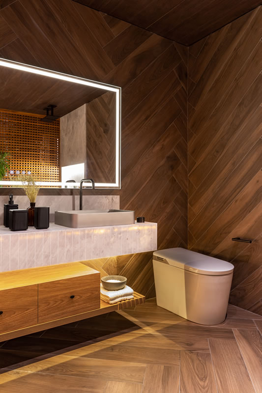 Loft Deca combina design e funcionalidade na CASACOR Espírito Santo - LOFTDECA2